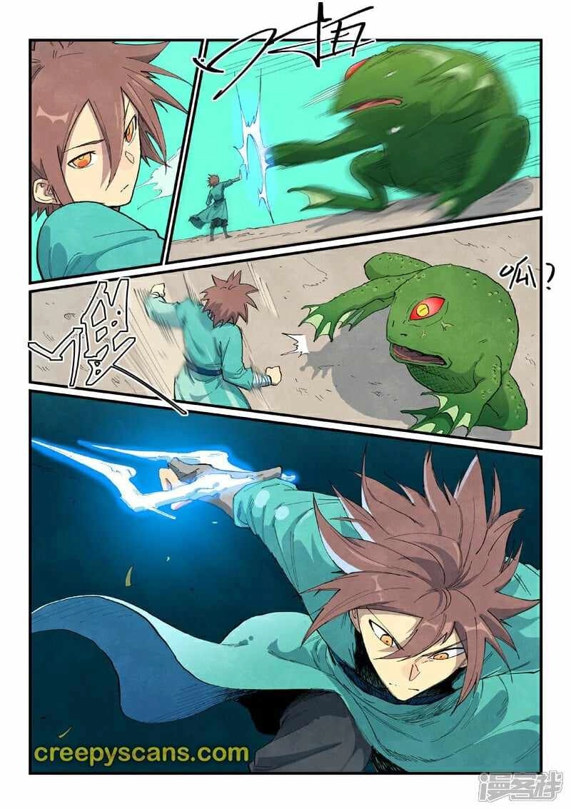 Star Martial God Technique Chapter 692 10